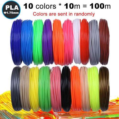 More Colors. More Creativity. Endless Possibilities!—  (100m PLA)