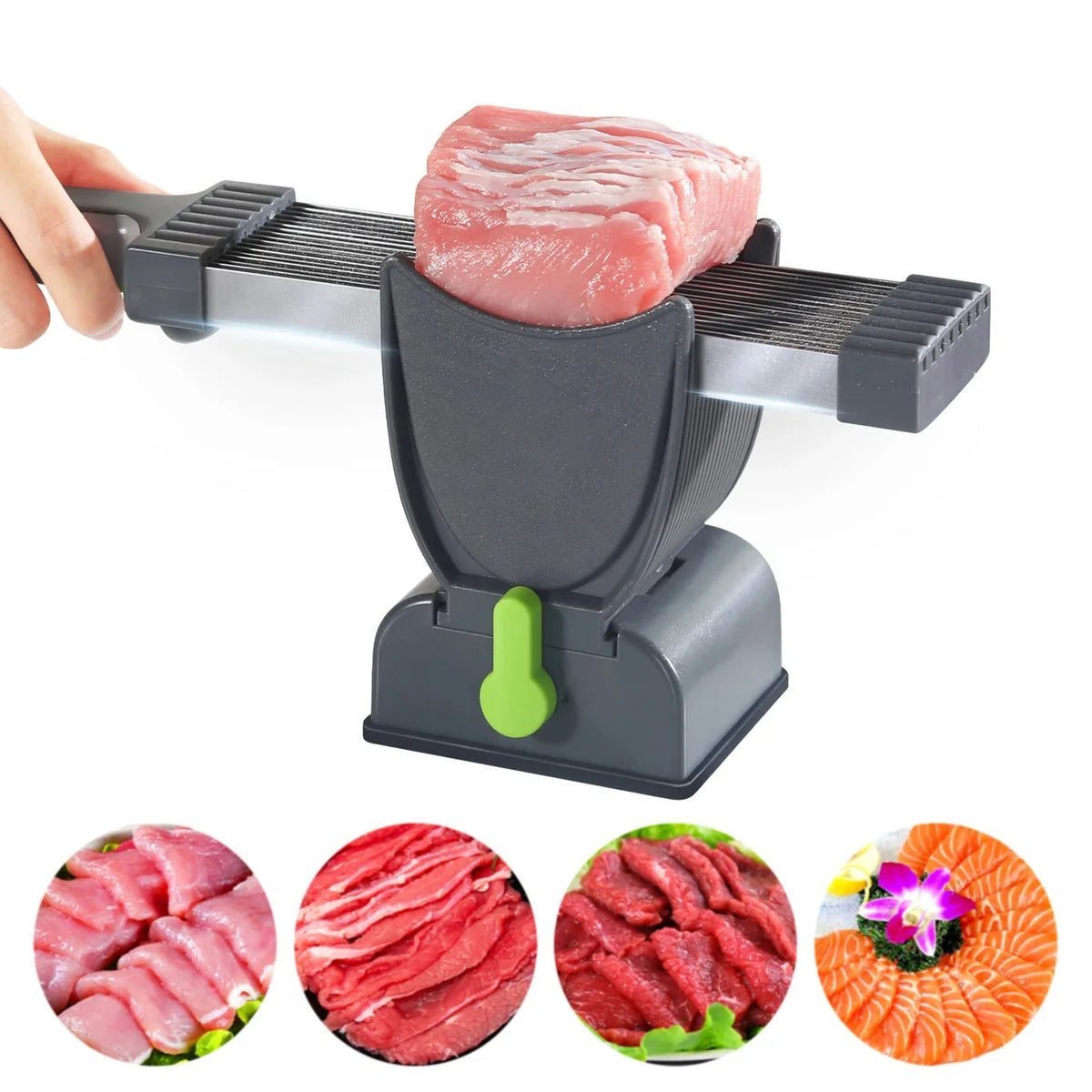 Manual Meat Cutter for Kitchen