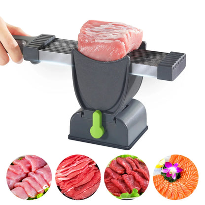 Manual Meat Cutter for Kitchen