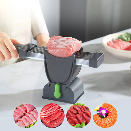 Manual Meat Cutter for Kitchen