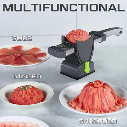 Manual Meat Cutter for Kitchen
